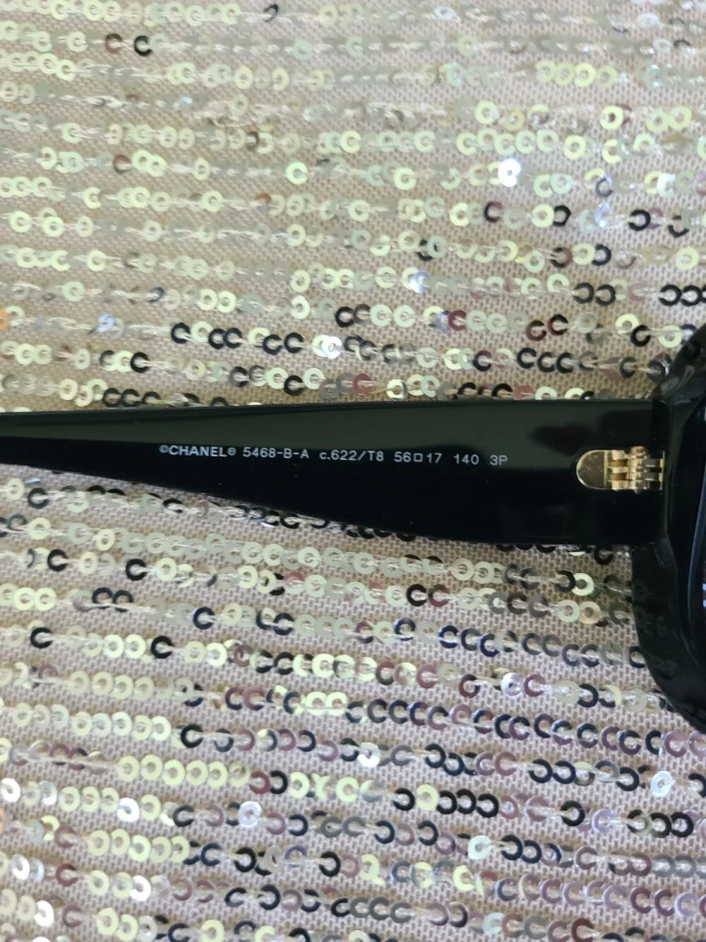 Chanel Sunglasses